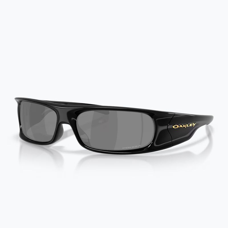 Okulary przeciwsłoneczne Oakley Highland black