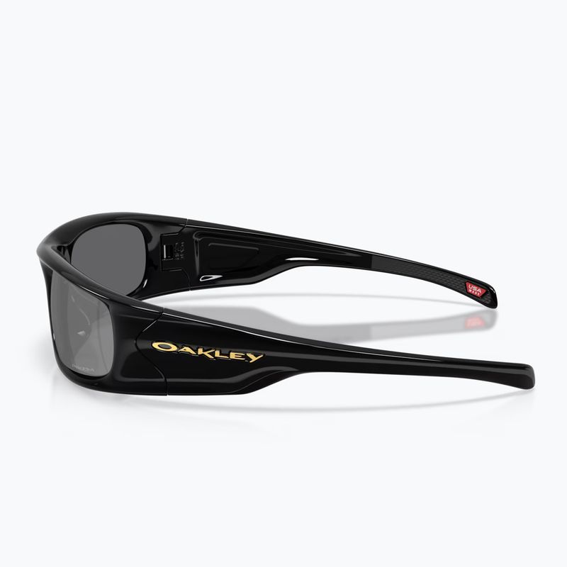 Okulary przeciwsłoneczne Oakley Highland black 3