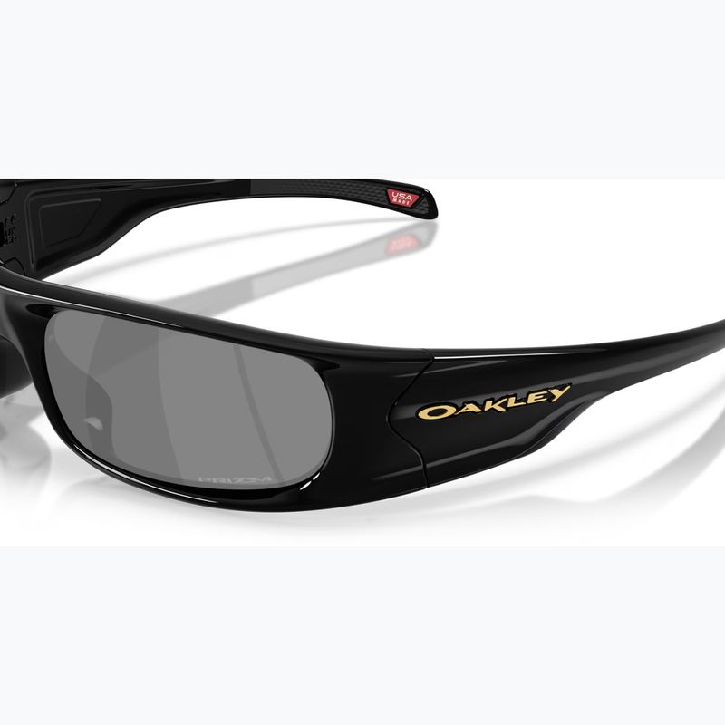 Okulary przeciwsłoneczne Oakley Highland black 6
