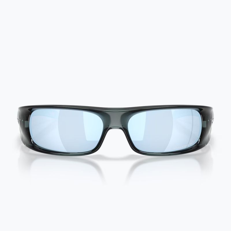 Okulary przeciwsłoneczne Oakley Highland crystal black 2