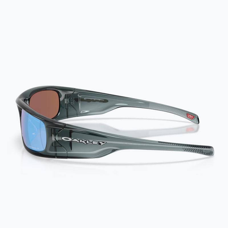 Okulary przeciwsłoneczne Oakley Highland crystal black 3