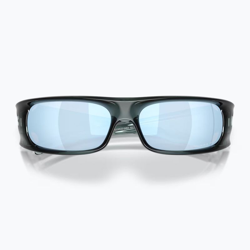 Okulary przeciwsłoneczne Oakley Highland crystal black 5