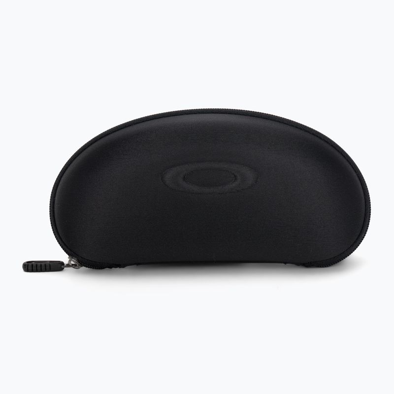 Okulary przeciwsłoneczne dziecięce Oakley Resistor Sweep polished matte black/prizm 24k 5