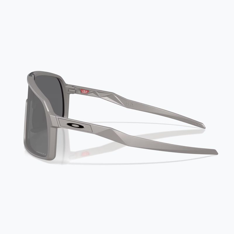 Okulary przeciwsłoneczne Oakley Sutro titanium/prizm black 5