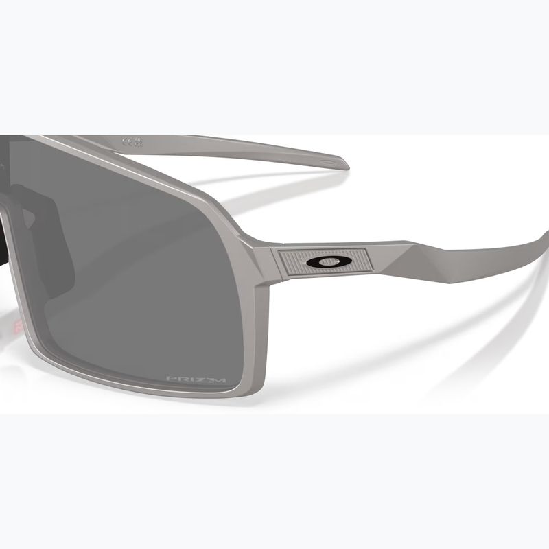 Okulary przeciwsłoneczne Oakley Sutro titanium/prizm black 6