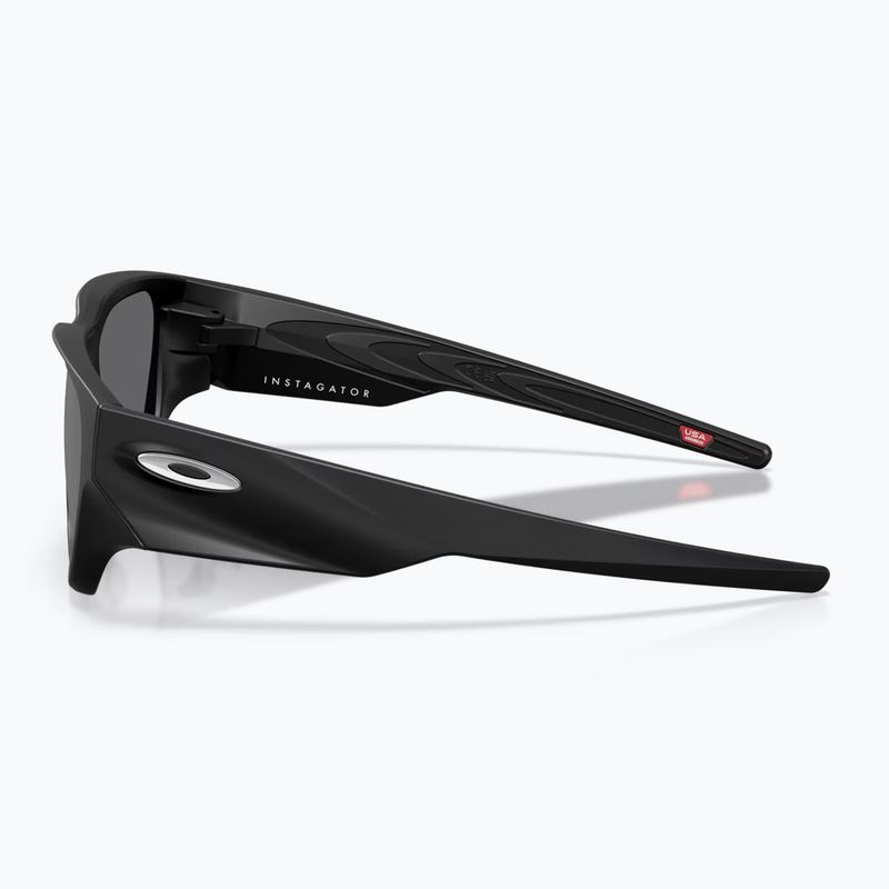 Okulary przeciwsłoneczne Oakley Instagator matte black 3