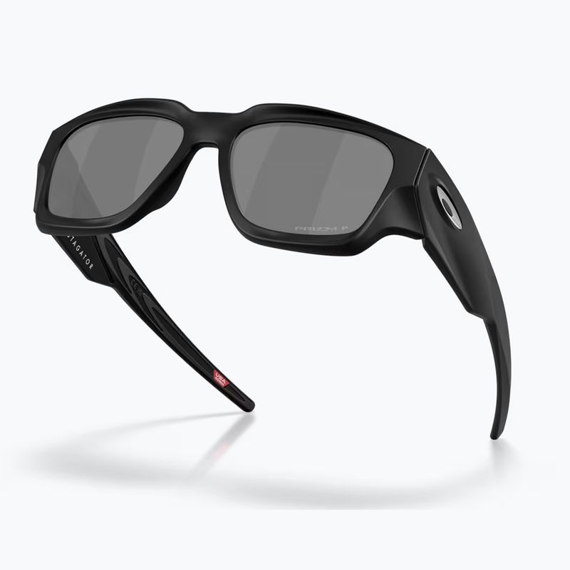 Okulary przeciwsłoneczne Oakley Instagator matte black 4