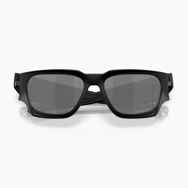 Okulary przeciwsłoneczne Oakley Instagator matte black 5