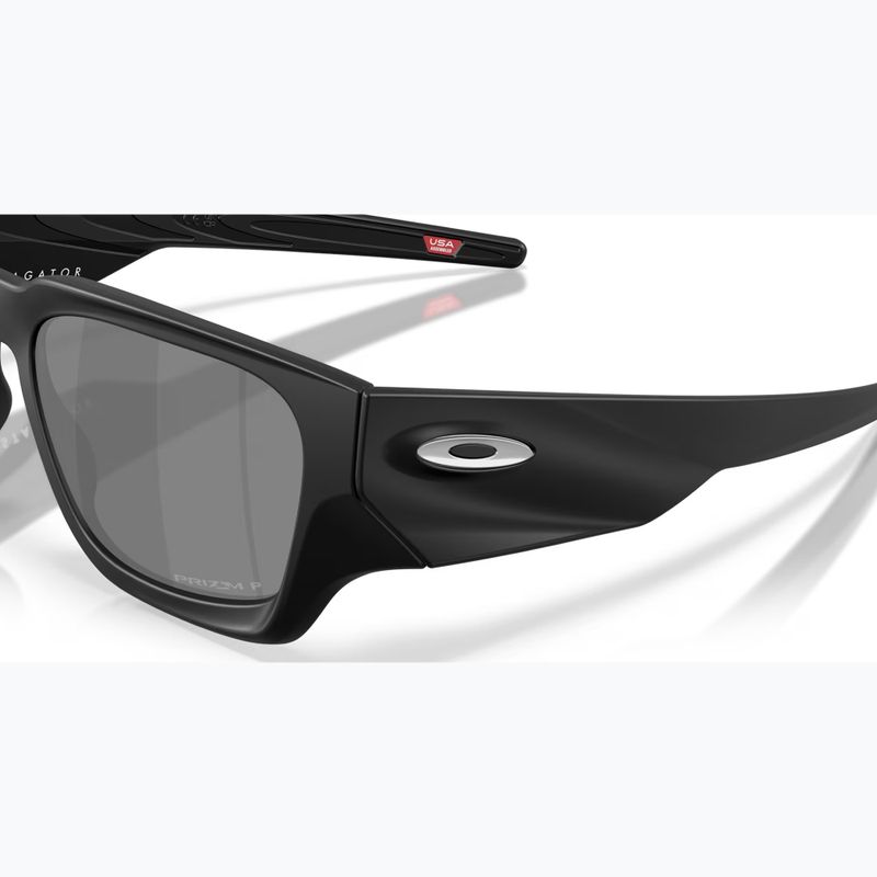 Okulary przeciwsłoneczne Oakley Instagator matte black 6