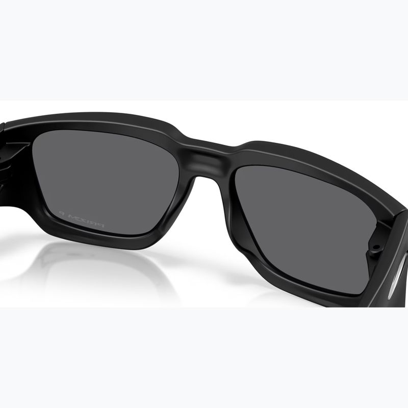 Okulary przeciwsłoneczne Oakley Instagator matte black 7