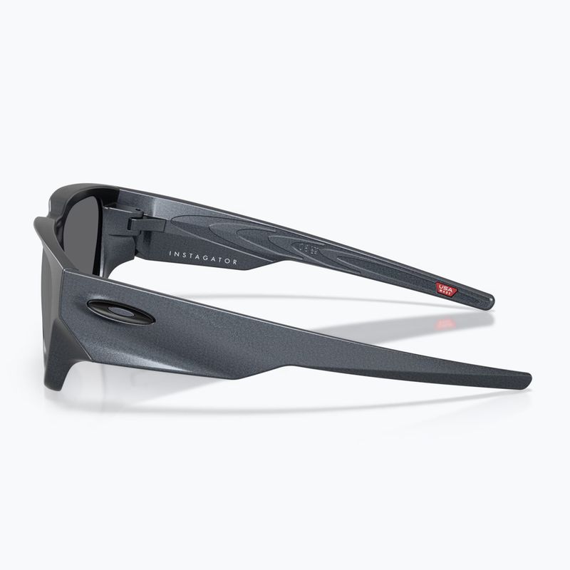 Okulary przeciwsłoneczne Oakley Instagator blue steel 3