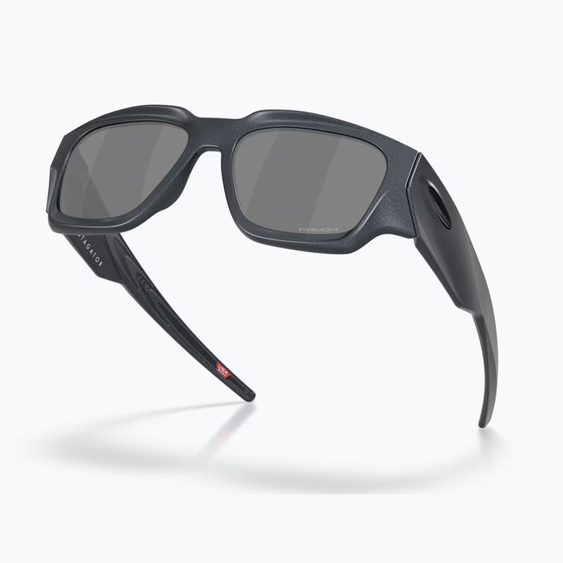 Okulary przeciwsłoneczne Oakley Instagator blue steel 4