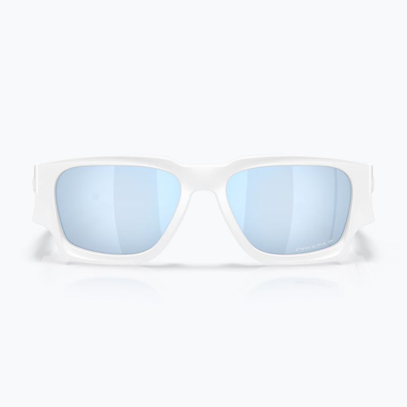 Okulary przeciwsłoneczne Oakley Instagator matte white 2