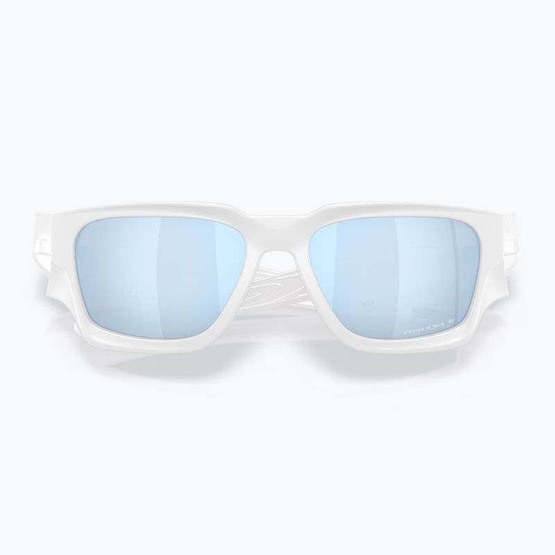 Okulary przeciwsłoneczne Oakley Instagator matte white 5