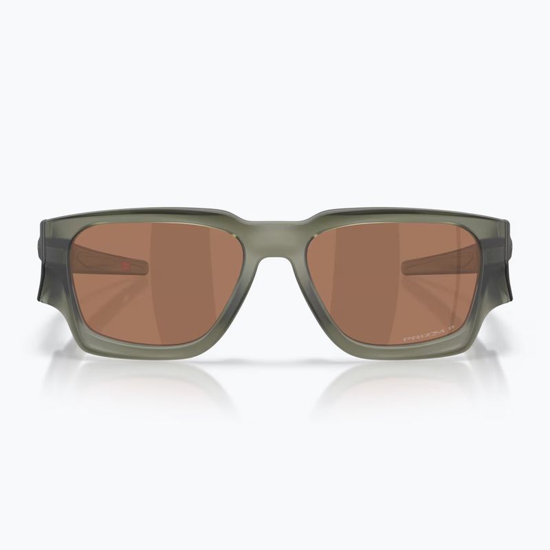 Okulary przeciwsłoneczne Oakley Instagator matte olive ink 2