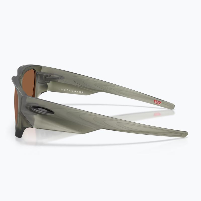 Okulary przeciwsłoneczne Oakley Instagator matte olive ink 3