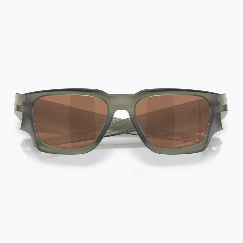 Okulary przeciwsłoneczne Oakley Instagator matte olive ink 5