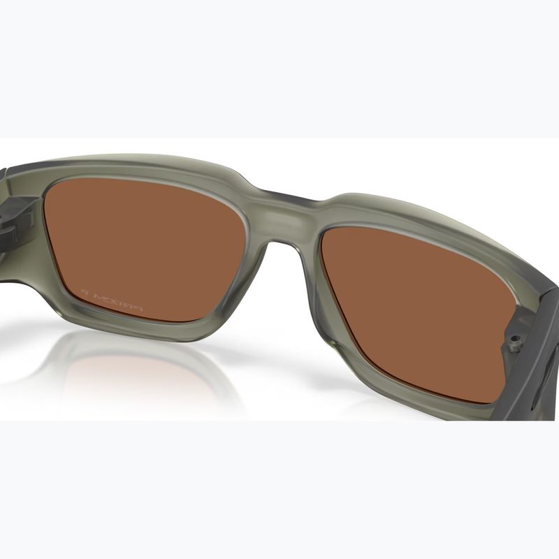 Okulary przeciwsłoneczne Oakley Instagator matte olive ink 7
