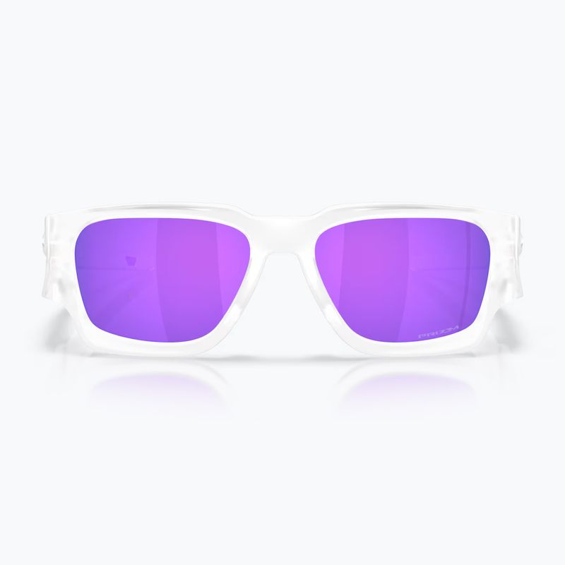 Okulary przeciwsłoneczne Oakley Instagator matte clear 2