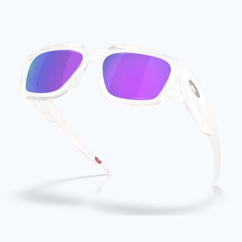 Okulary przeciwsłoneczne Oakley Instagator matte clear 4