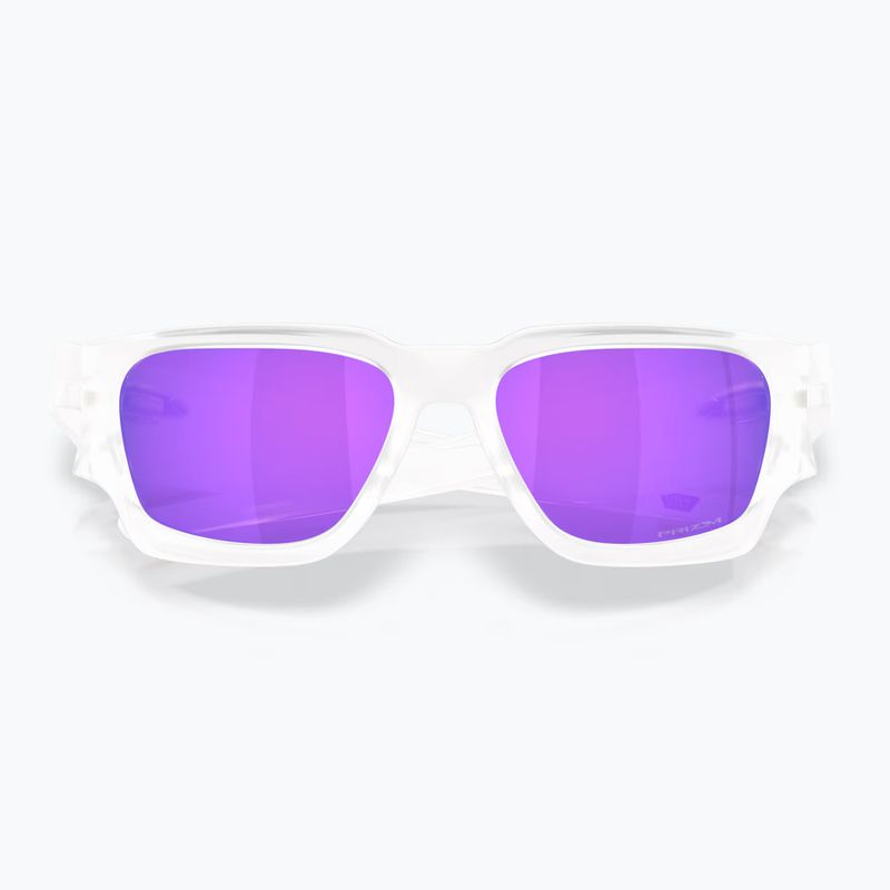 Okulary przeciwsłoneczne Oakley Instagator matte clear 5
