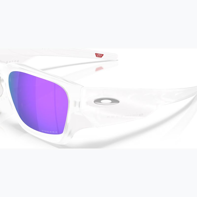 Okulary przeciwsłoneczne Oakley Instagator matte clear 6