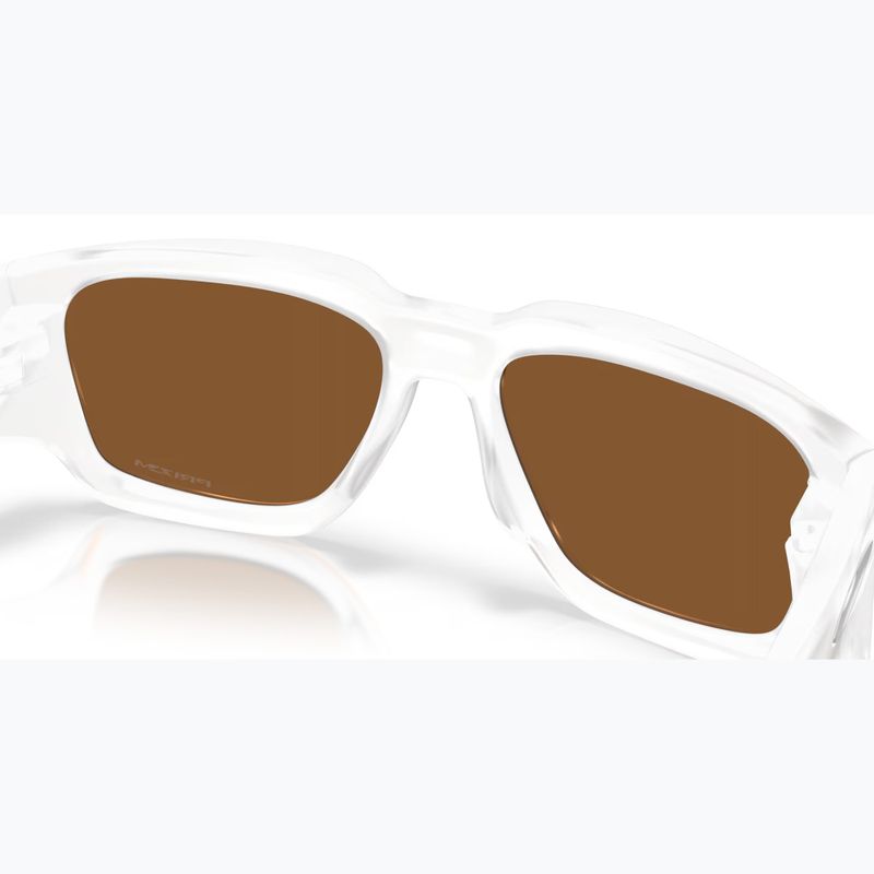 Okulary przeciwsłoneczne Oakley Instagator matte clear 7