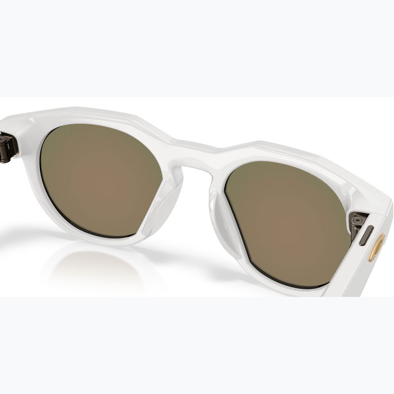 Okulary z kamerą Oakley Meta HSTN warm grey/prizm ruby 8