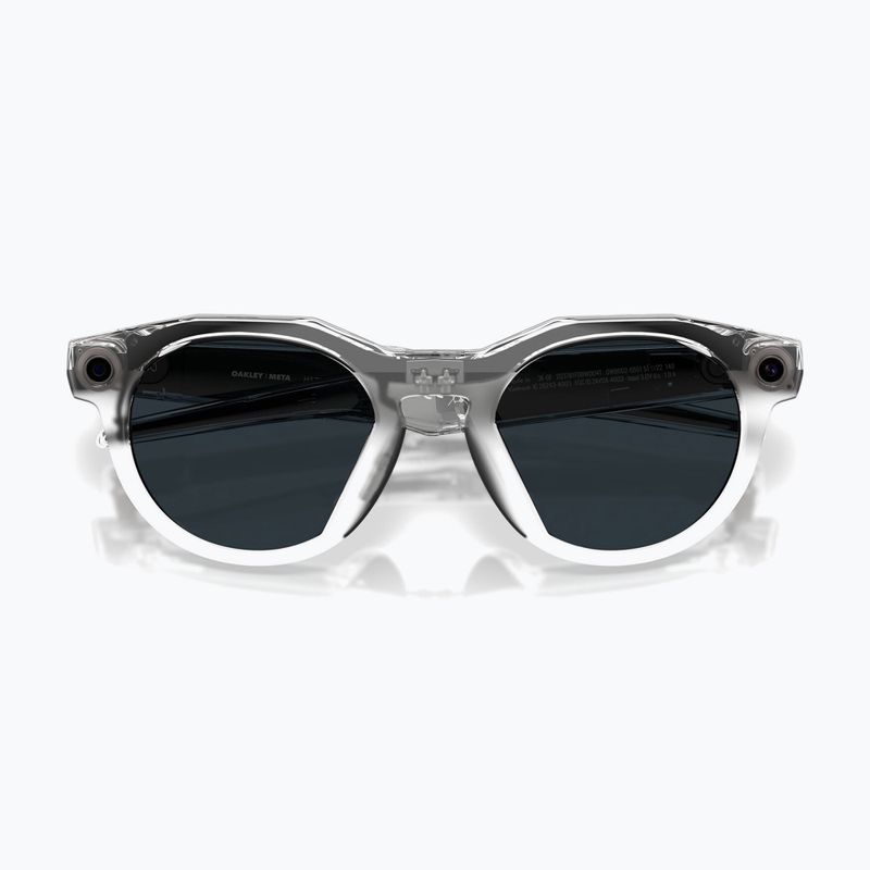 Okulary z kamerą Oakley Meta HSTN clear/transitions grey 2