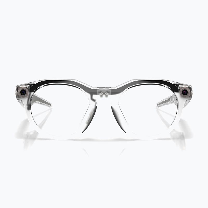 Okulary z kamerą Oakley Meta HSTN clear/transitions grey 6