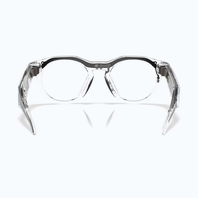 Okulary z kamerą Oakley Meta HSTN clear/transitions grey 8