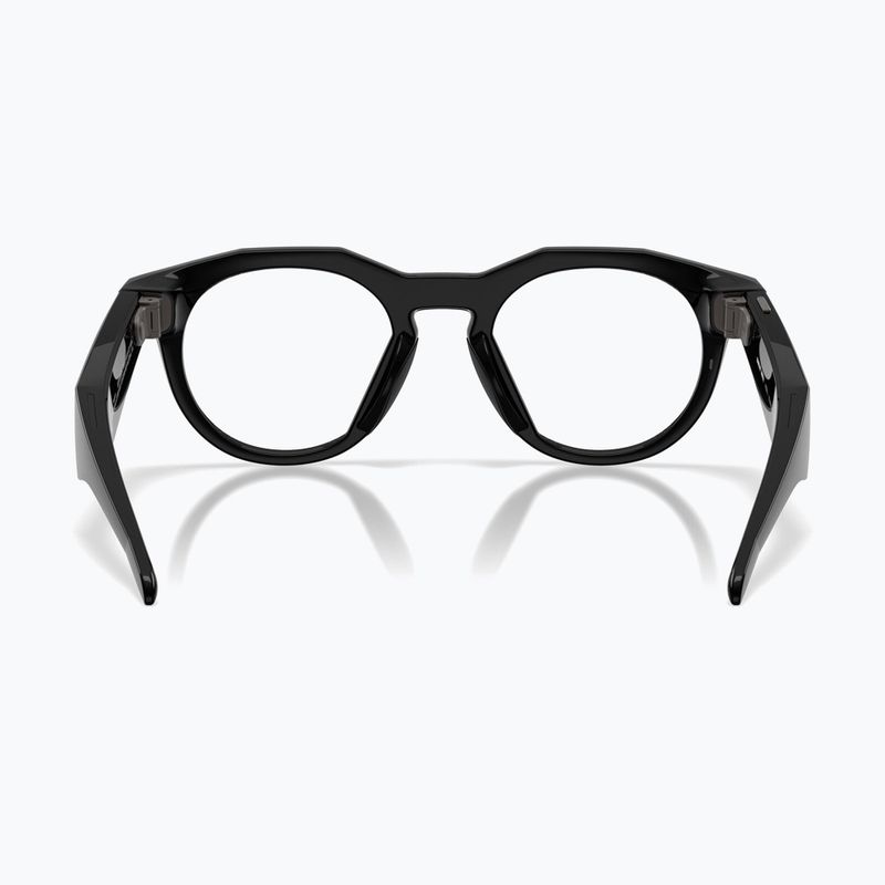 Okulary z kamerą Oakley Meta HSTN black/clear 5