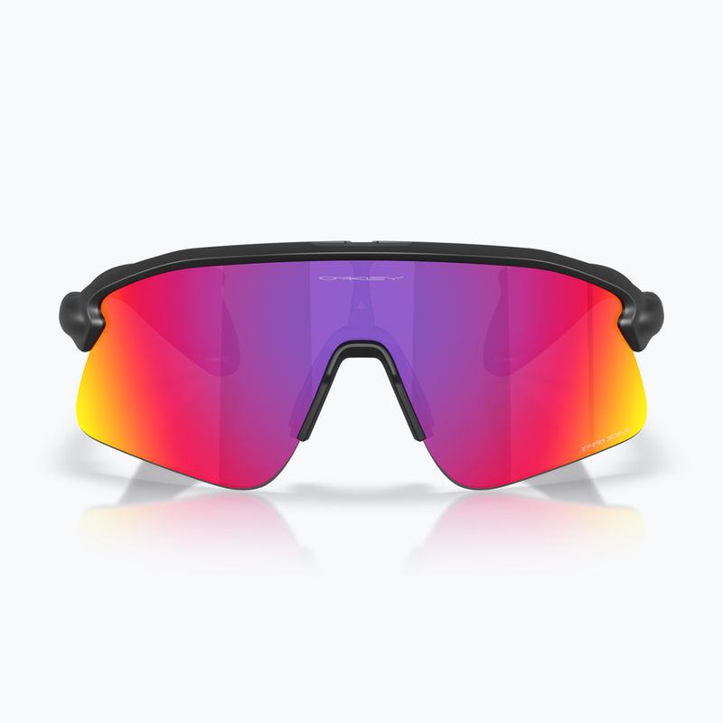 Okulary przeciwsłoneczne Oakley Stunt Devil A matte black/prizm road 2