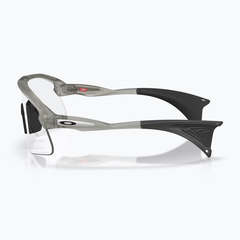 Okulary przeciwsłoneczne Oakley Stunt Devil A matte grey ink/clear to black iridium photo 2