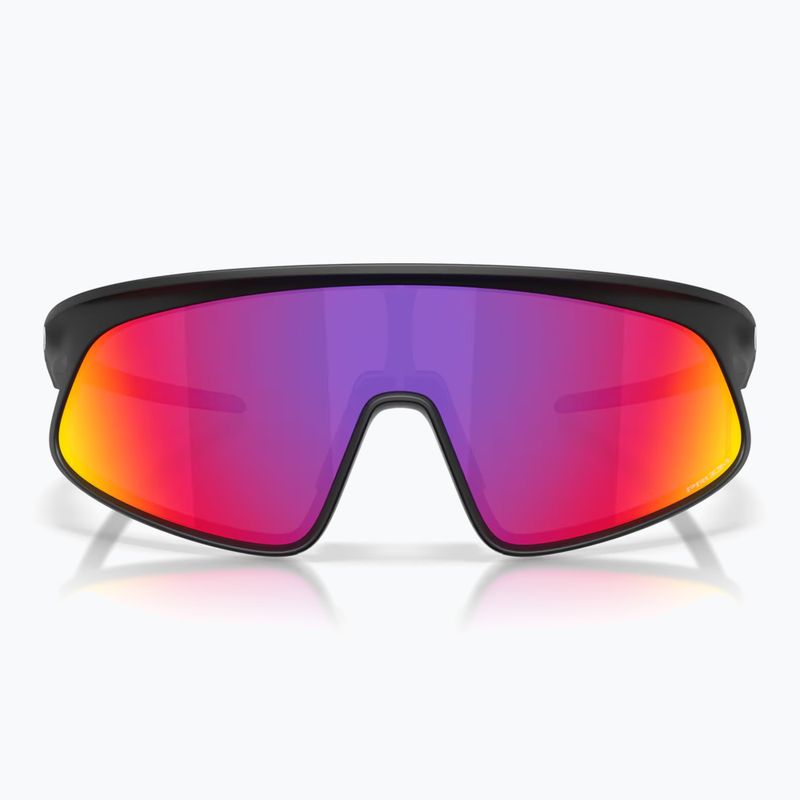 Okulary przeciwsłoneczne Oakley RSLV 141 matte black/prizm road