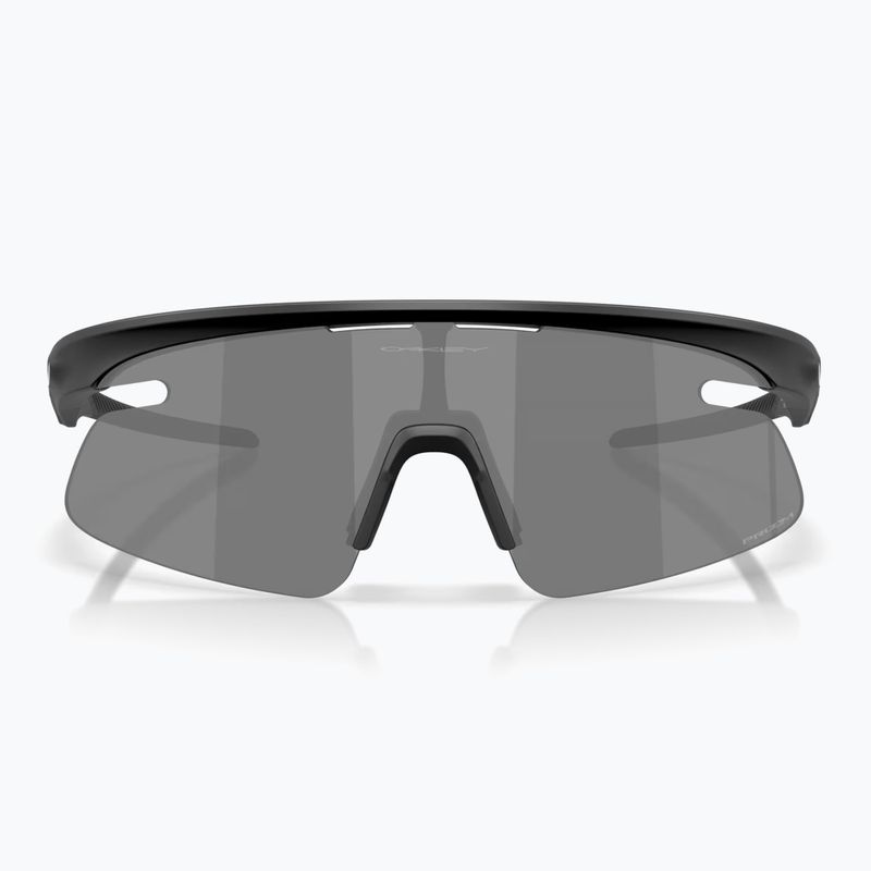 Okulary przeciwsłoneczne Oakley RSLV Lite matte black/prizm black 2