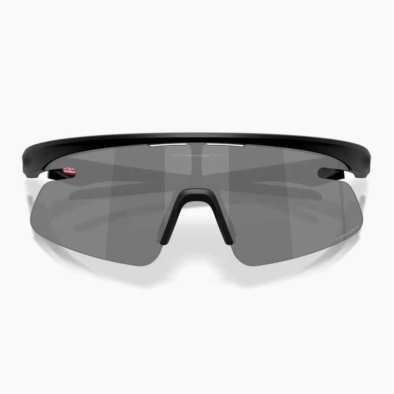 Okulary przeciwsłoneczne Oakley RSLV Lite matte black/prizm black 5