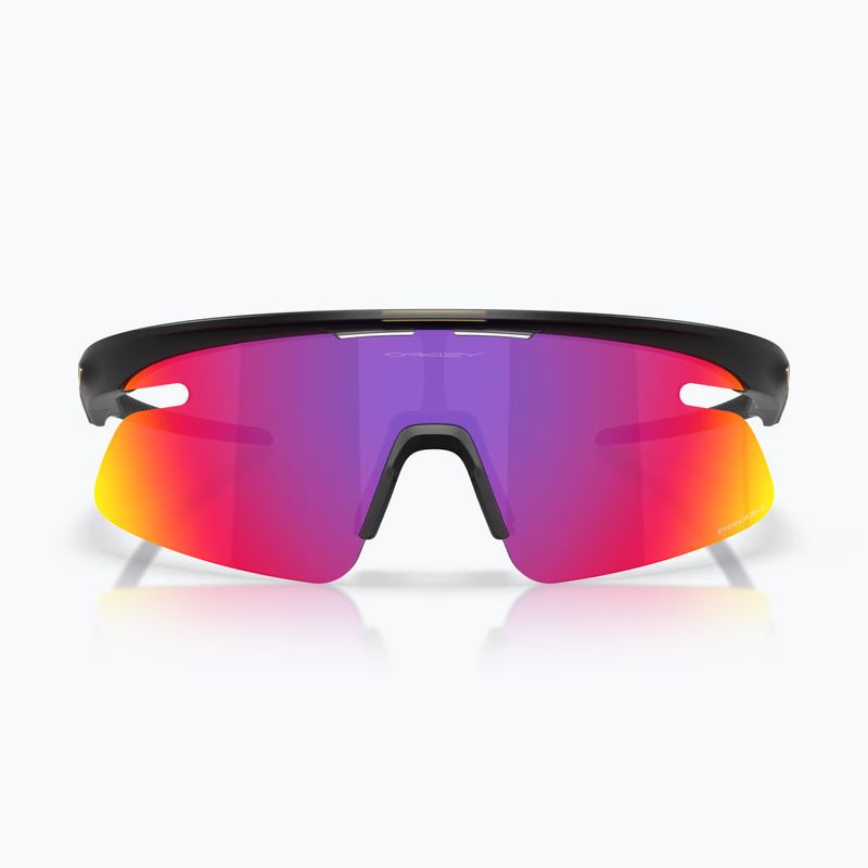Okulary przeciwsłoneczne Oakley RSLV Lite black ink/prizm road 2