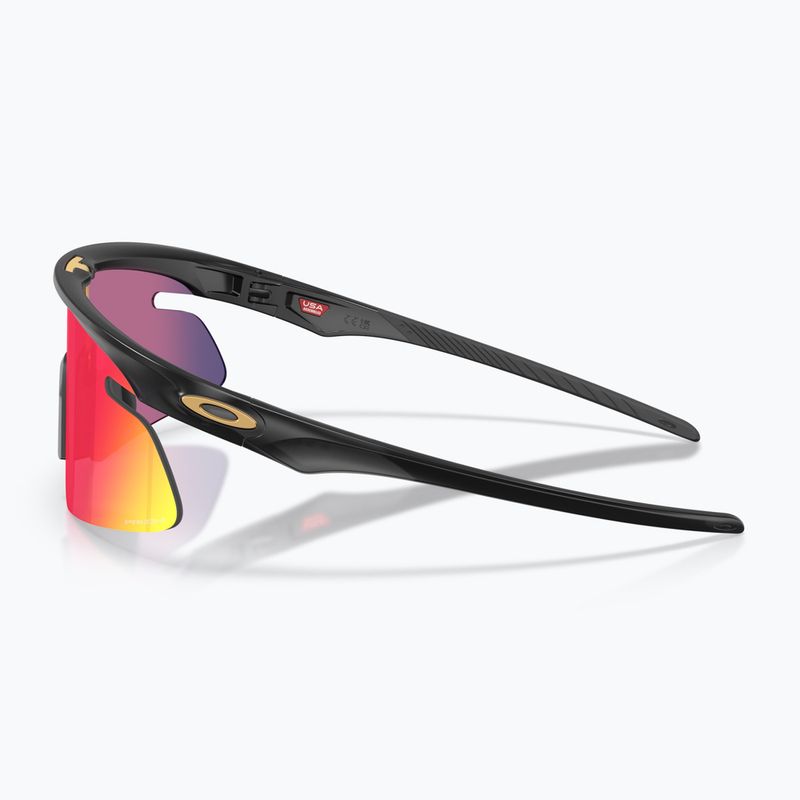 Okulary przeciwsłoneczne Oakley RSLV Lite black ink/prizm road 3