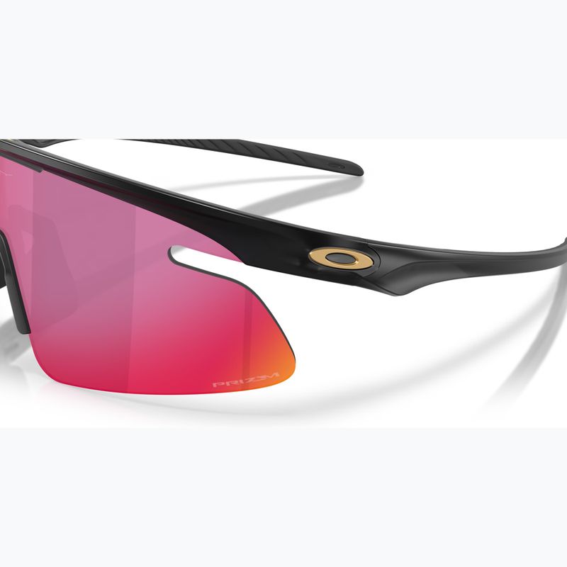 Okulary przeciwsłoneczne Oakley RSLV Lite black ink/prizm road 6
