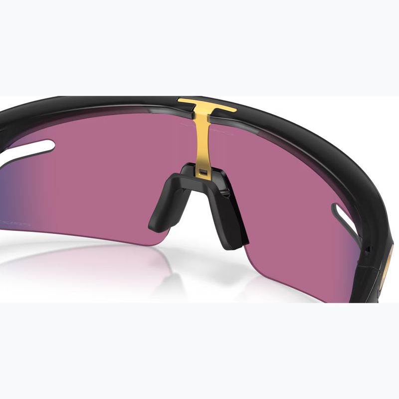 Okulary przeciwsłoneczne Oakley RSLV Lite black ink/prizm road 7