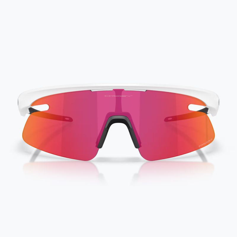 Okulary przeciwsłoneczne Oakley RSLV Lite matte white/prizm field 2