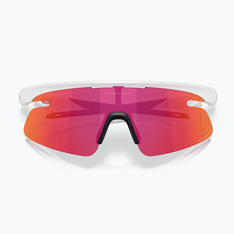 Okulary przeciwsłoneczne Oakley RSLV Lite matte white/prizm field 5