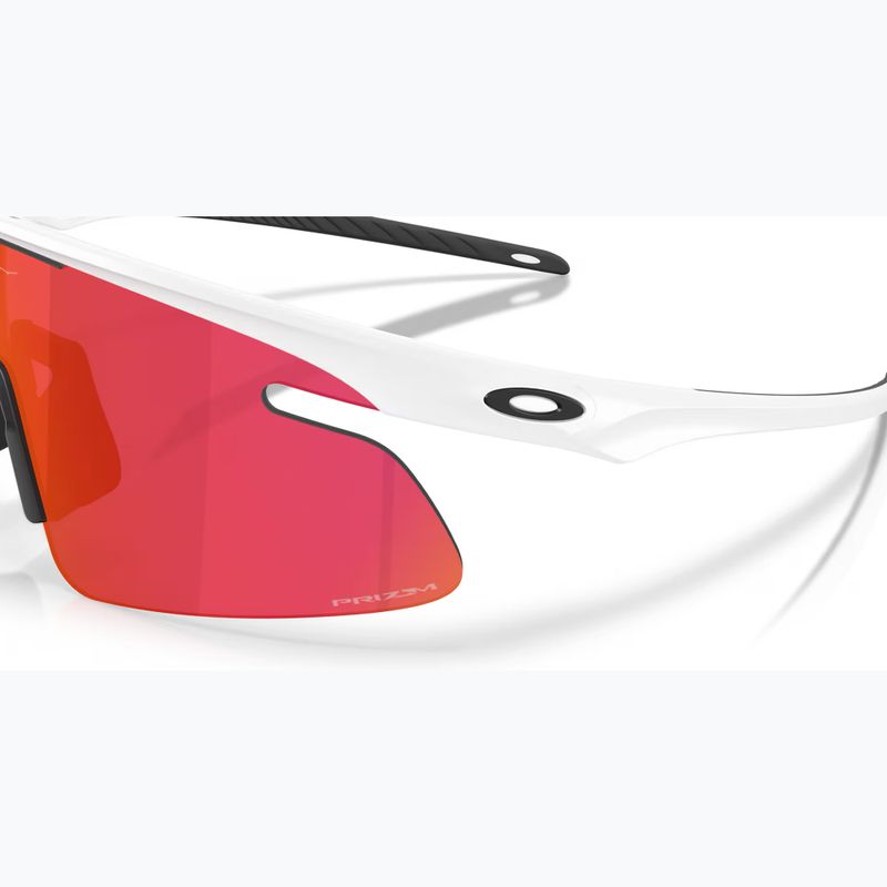 Okulary przeciwsłoneczne Oakley RSLV Lite matte white/prizm field 6