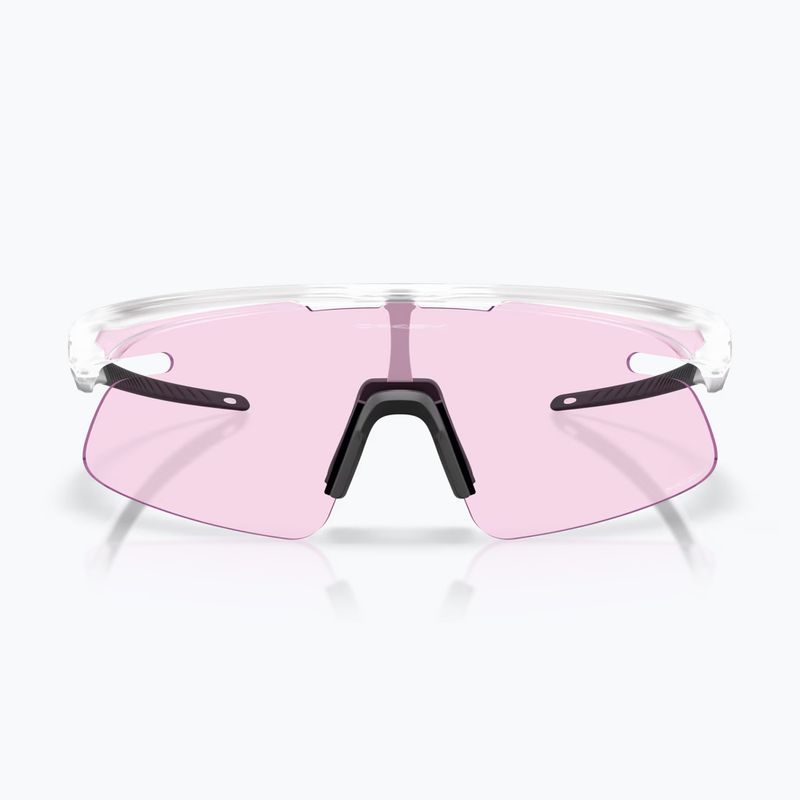 Okulary przeciwsłoneczne Oakley RSLV Lite matte clear/prizm low light 2