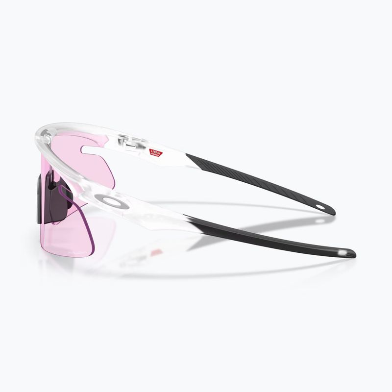 Okulary przeciwsłoneczne Oakley RSLV Lite matte clear/prizm low light 3