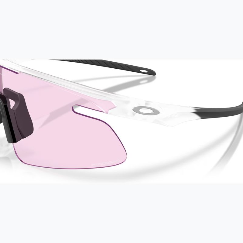 Okulary przeciwsłoneczne Oakley RSLV Lite matte clear/prizm low light 6