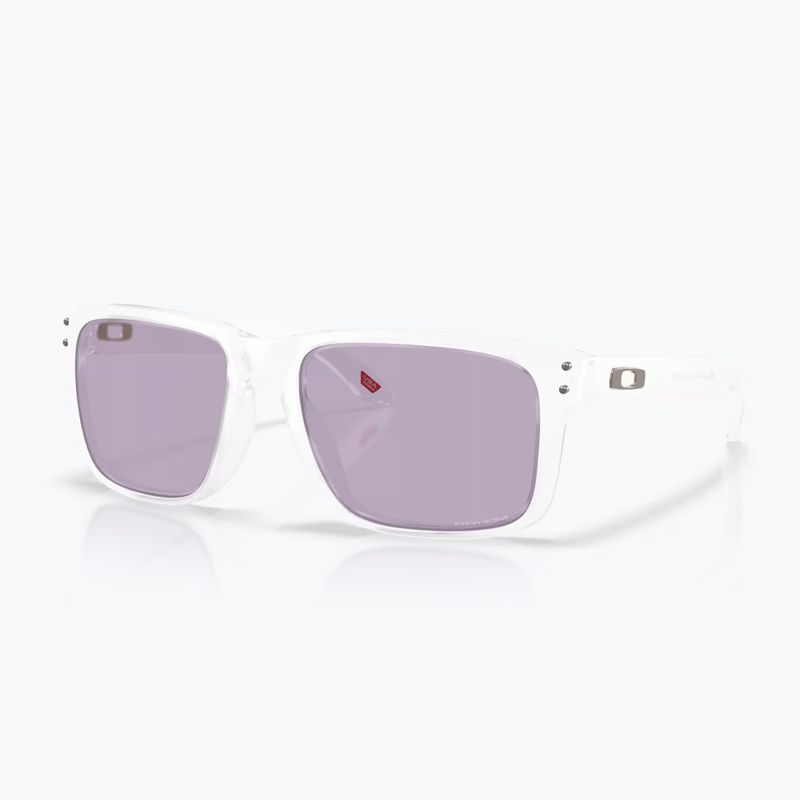 Okulary przeciwsłoneczne Oakley Holbrook matte clear