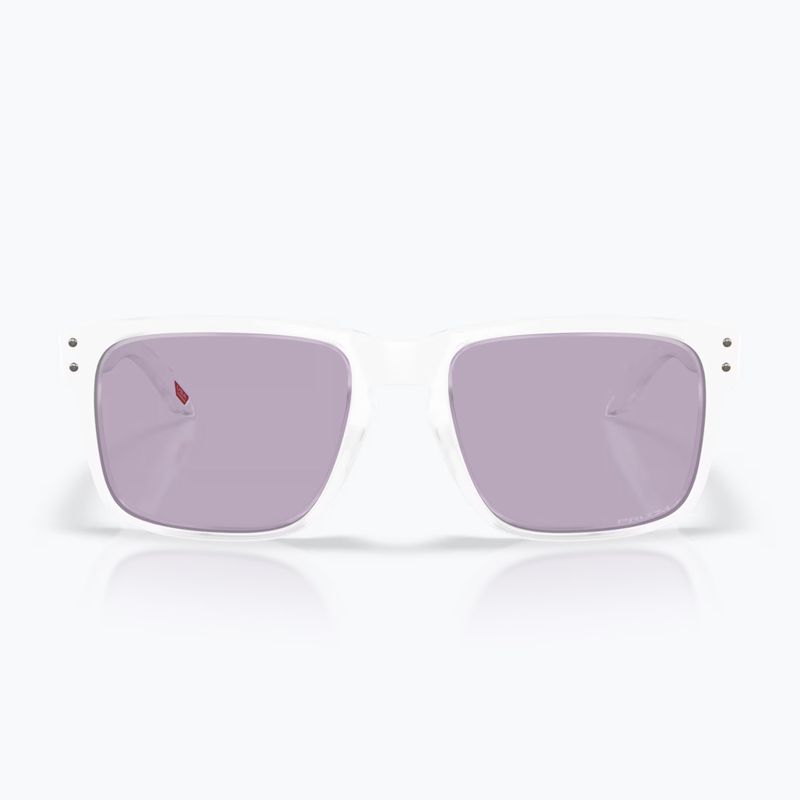 Okulary przeciwsłoneczne Oakley Holbrook matte clear 2