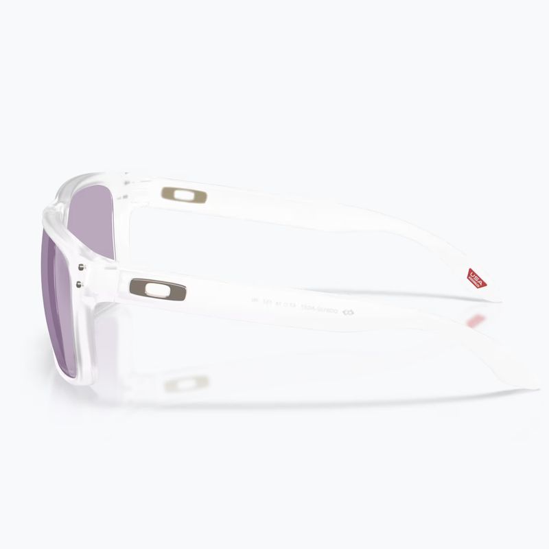 Okulary przeciwsłoneczne Oakley Holbrook matte clear 3